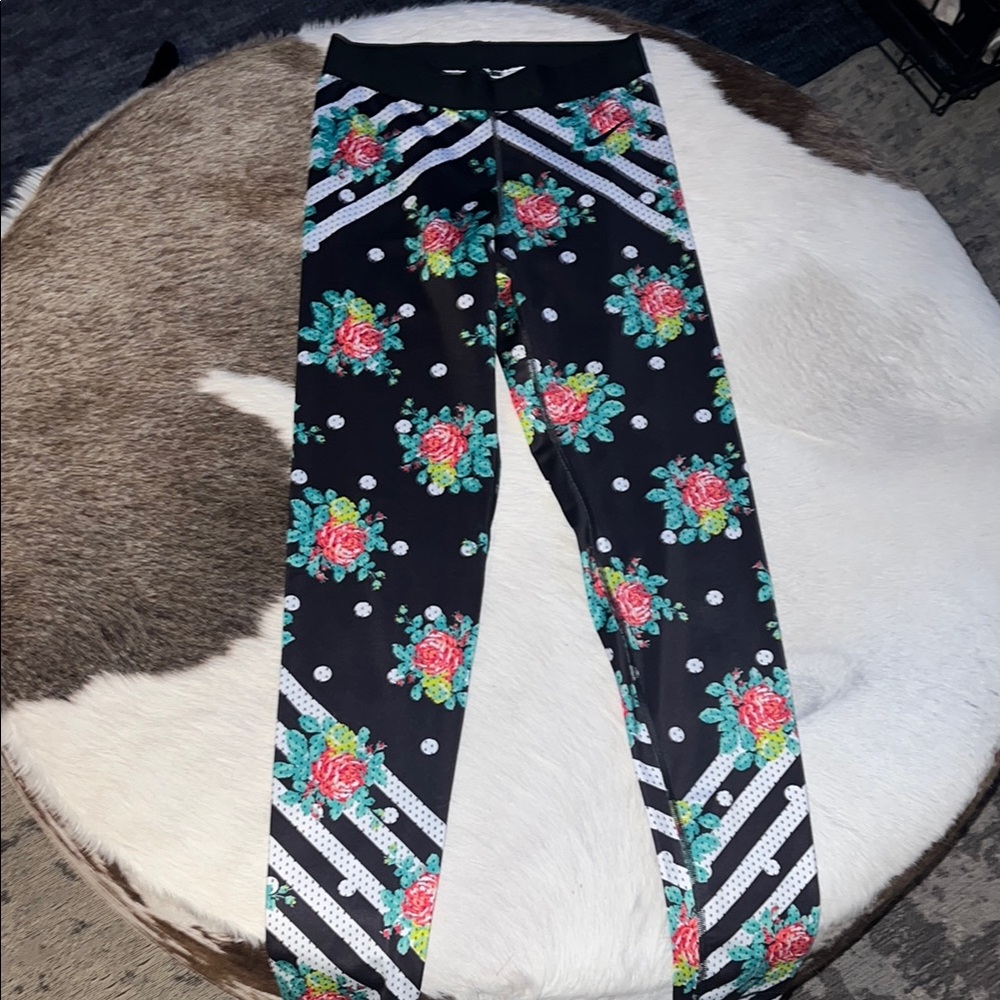 Nike Workout Pants Size: Small Burning Man Vibes